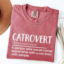 Comfort Colors Catrovert T-Shirt