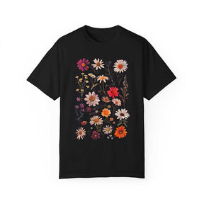 Pressed Flower Daisy T-Shirt