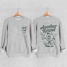 Another Round Golf Sweatshirt