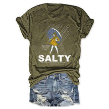 Vintage Salty Girl T-Shirt
