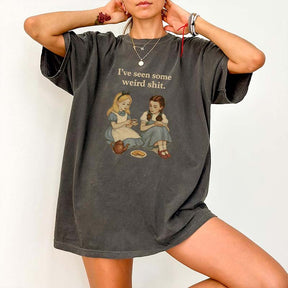 Weird Stuff  Vintage Girls T-Shirt