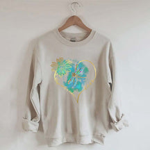 Whisper Words Of Wisdom Let It Be Sweatshirt