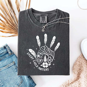 Native Owned Every Child Matters T-Shirt