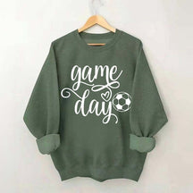 Game Day Soccer Life Sweatshirt