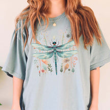 Dragonfly Lover Nature T-Shirt