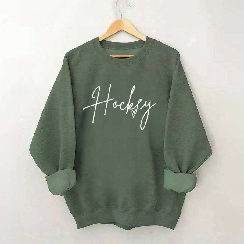 Hockey Game Day Sweatshirt