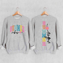 Hello Summer Time Sweatshirt