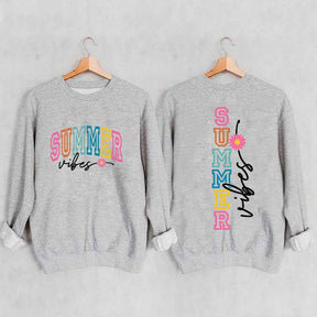 Hello Summer Time Sweatshirt