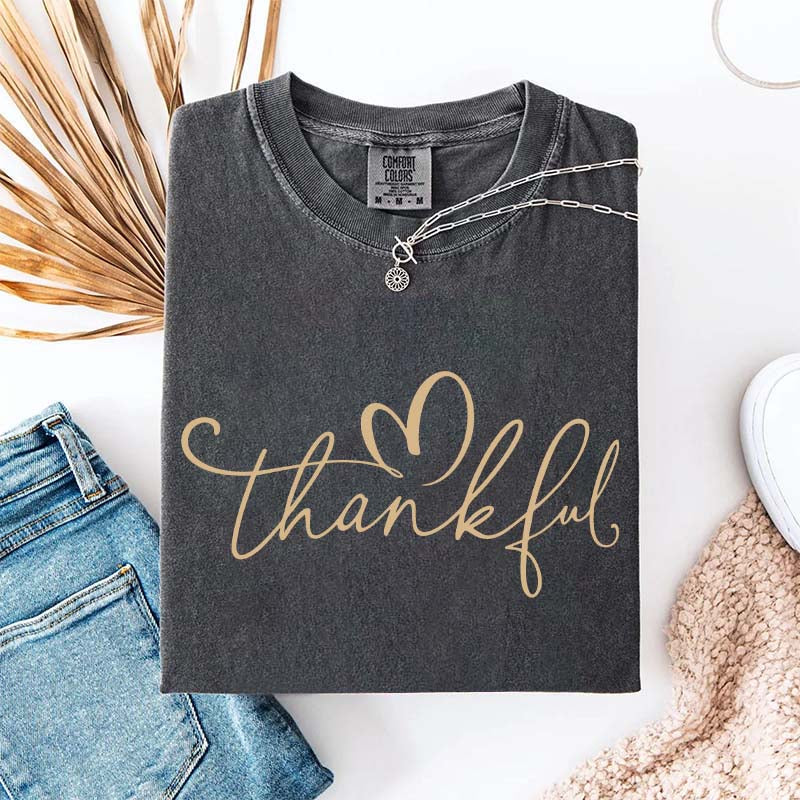 Hello Thankful T-Shirt
