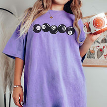 Retro Lucky 8 Balls T-Shirt