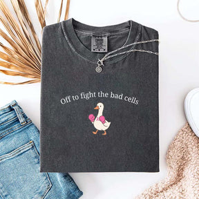 Get Well Soon Cancer Warrior T-Shirt