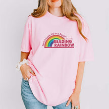 Take a Look It's in a Book T-Shirt