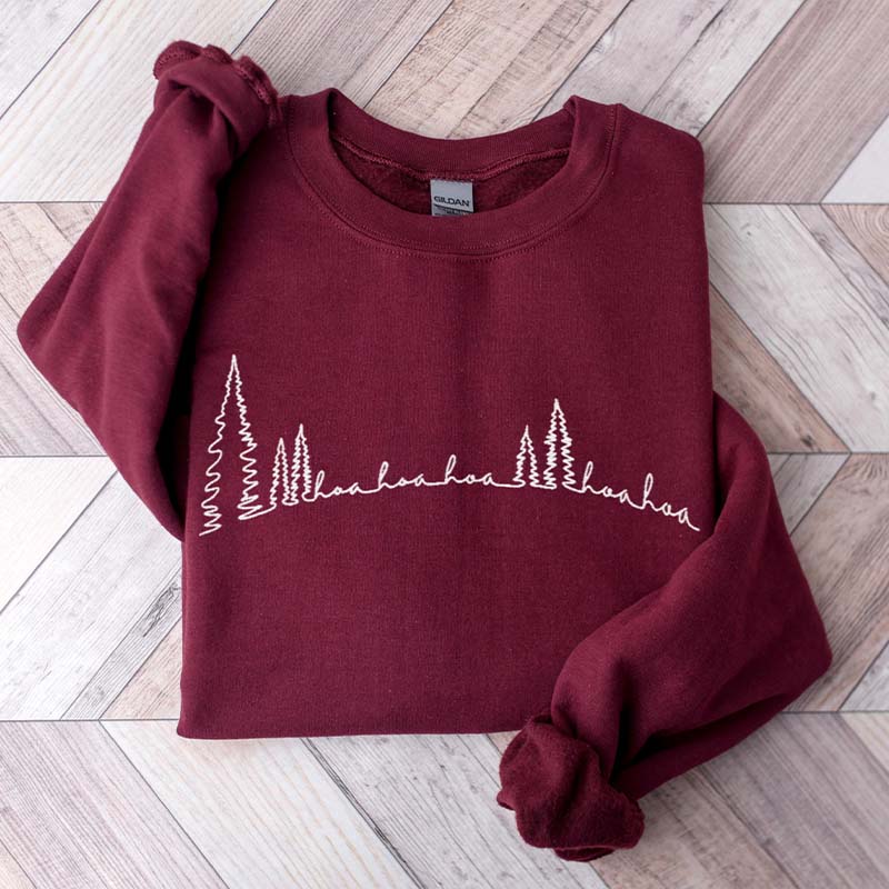 Hoa Hoa Hoa Twilight Meme Sweatshirt