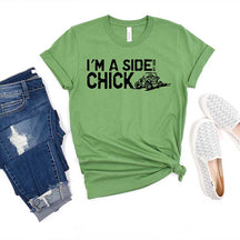 I'm A Side By Side Chick T-Shirt