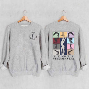 In My Gymnastics Era Sweatshirt