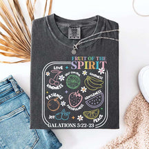 Comfort Colors Fruit of the Spirit T-Shirt