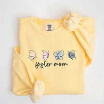 Foster Mom Parent Sweatshirt