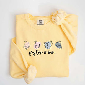 Foster Mom Parent Sweatshirt