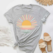 Bella Canvas Sunshine T-Shirt