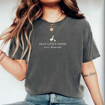 Silly Little Goose On Board T-Shirt