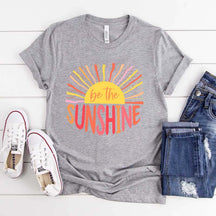 Be The Sunshine Beach Life T-Shirt