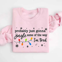 Christmas Jingle Song Sweatshirt
