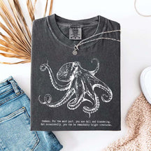 Remarkably Bright Creatures T-Shirt