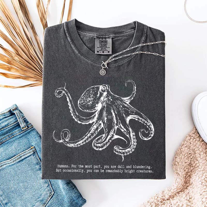 Remarkably Bright Creatures T-Shirt