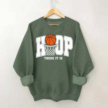 Hoop There It Is Sweatshirt