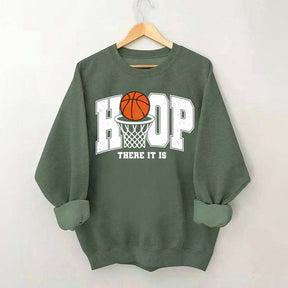 Hoop There It Is Sweatshirt