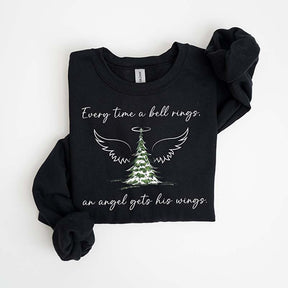 Every Time a Bell Rings Sweatshirt