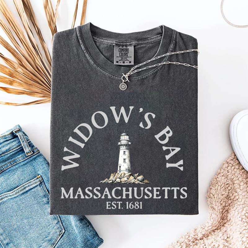 Widows Bay Comfort Colors T-Shirt
