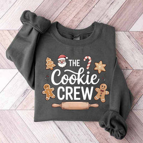 Christmas Baking Sweatshirt