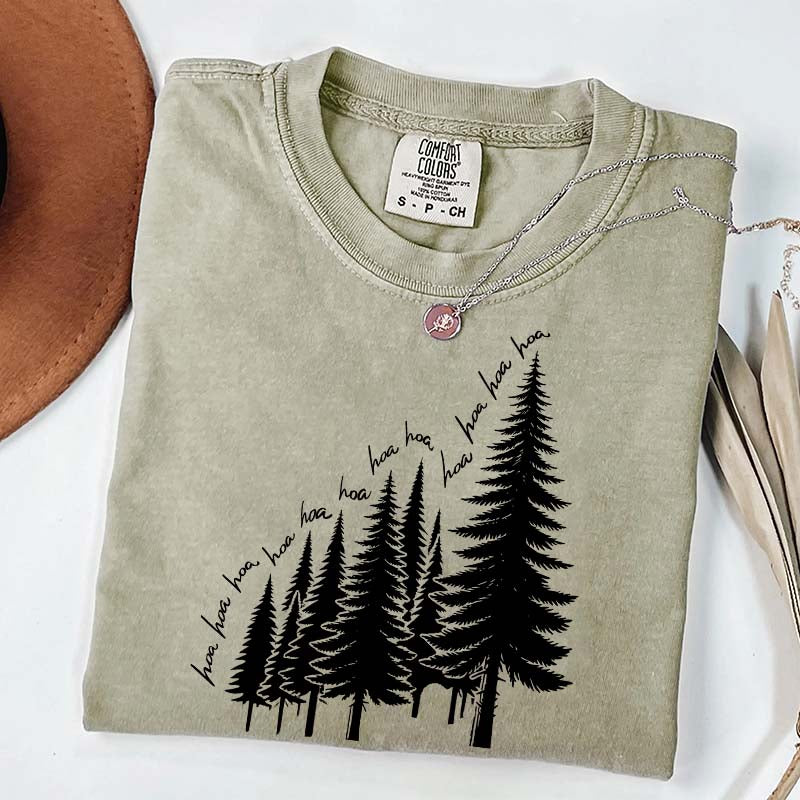 Hoa Hoa Hoa Twilight Inspired T-Shirt