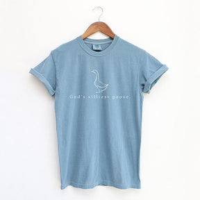 God's Silliest Goose Minimalist T-Shirt