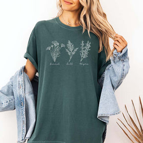Funny Political Plant Mom T-Shirt