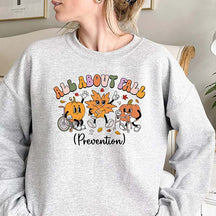 Love Fall Prevention Sweatshirt