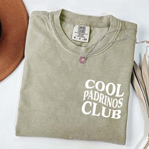 Cool Padrinos Club T-Shirt