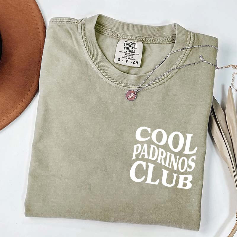 Cool Padrinos Club T-Shirt
