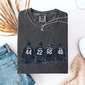 Hockey Romance Bookish T-Shirt