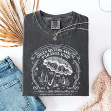 Owens Sisters Annual Parasol Jump T-Shirt
