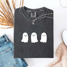 Cute Ghost Minimalist T-Shirt