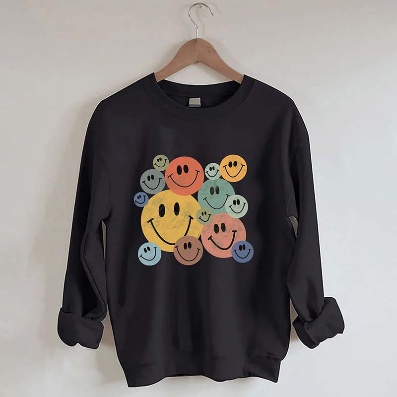 Smiles Sweatshirt