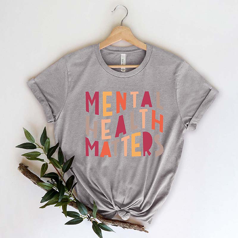 Mental Health Matters T-Shirt