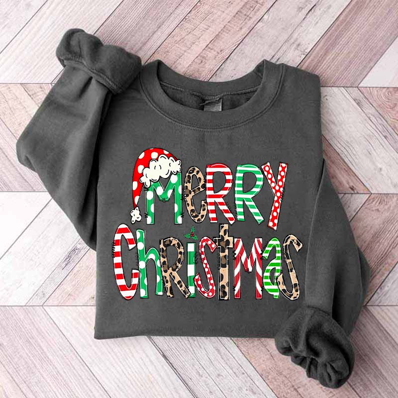 Womens Christmas Sweatshirt