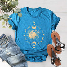 Mystic Moon And Sun Shirt
