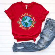 Earth Day Everyday Nature Lover T-Shirt