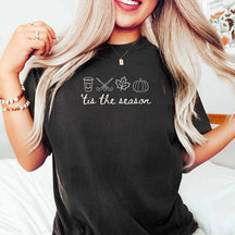 Field Hockey Season Coffee T-Shirt