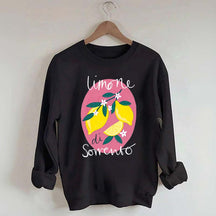 Limone Di Sorento Sweatshirt