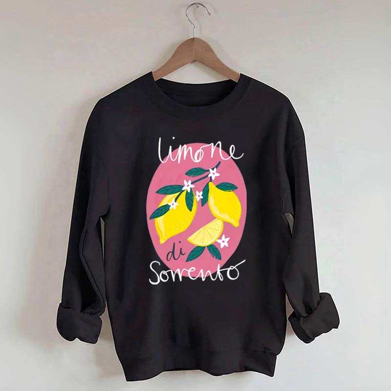 Limone Di Sorento Sweatshirt